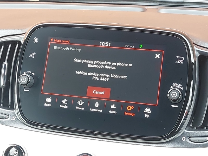 Used Fiat 500 2020 for sale - 77669546: Photo 18