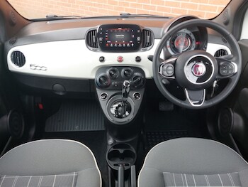 Used Fiat 500 2020 for sale - 77669546: Photo