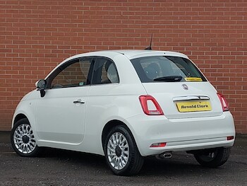 Used Fiat 500 2020 for sale - 77669546: Photo