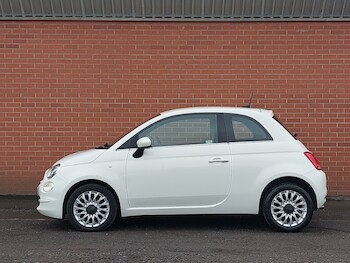 Used Fiat 500 2020 for sale - 77669546: Photo