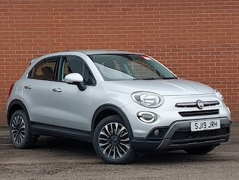 Used Fiat 500X 2019 for sale - 78033225: Photo