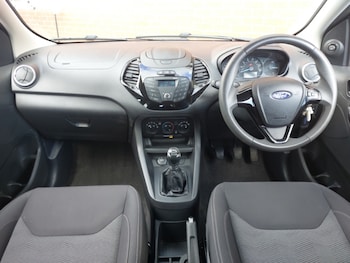 Used Ford Ka+ 2018 for sale - 78567847: Photo