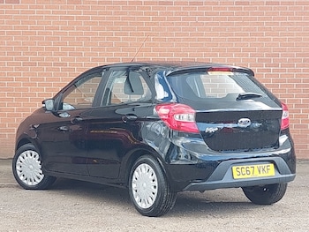 Used Ford Ka+ 2018 for sale - 78567847: Photo
