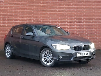 Used BMW 1 Series 2018 for sale - 77573327: Photo