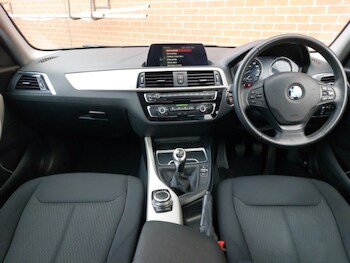 Used BMW 1 Series 2018 for sale - 77573327: Photo