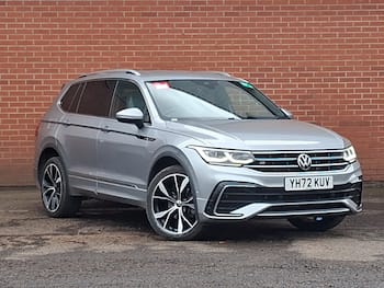 Used Volkswagen Tiguan Allspace 2022 for sale - 79799598: Photo