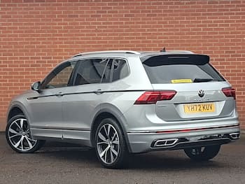 Used Volkswagen Tiguan Allspace 2022 for sale - 79799598: Photo