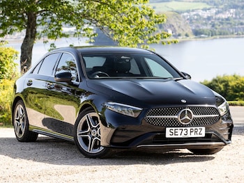 Used Mercedes-Benz A-Class 2023 for sale - 79051304: Photo