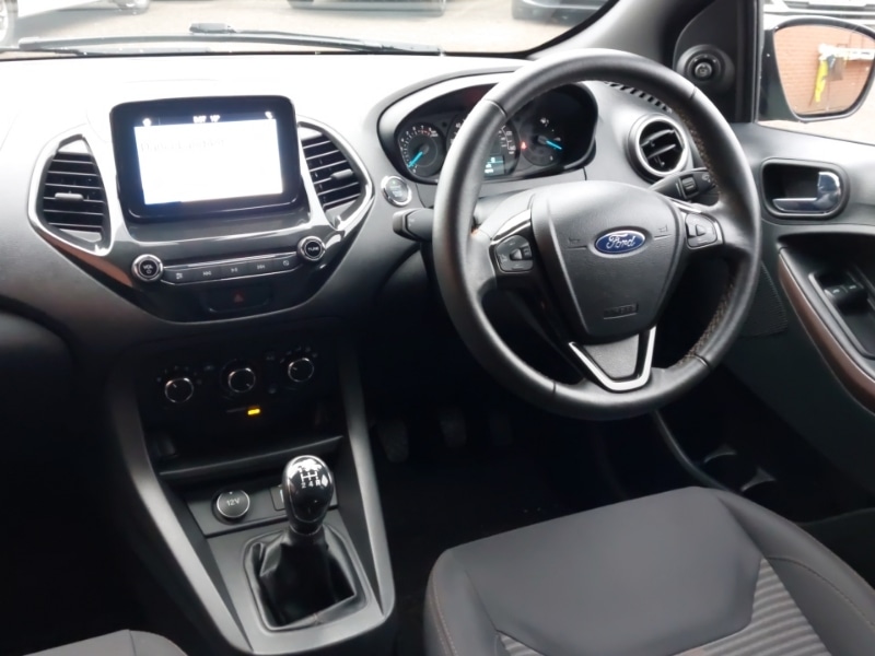 Used Ford Ka+ 2019 for sale - 76369725: Photo 14