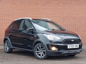 Ford - Ka+