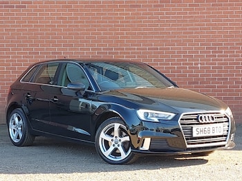 Used Audi A3 2018 for sale - 78751258: Photo