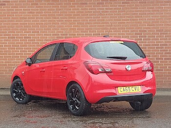 Used Vauxhall Corsa 2019 for sale - 78941071: Photo