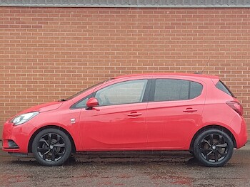 Used Vauxhall Corsa 2019 for sale - 78941071: Photo