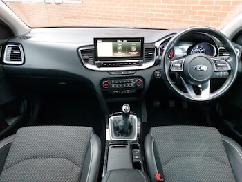 Used Kia XCeed 2020 for sale - 77922634: Photo