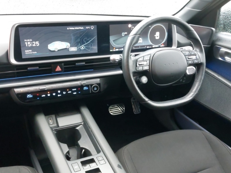 Used Hyundai IONIQ 6 2023 for sale - 76456057: Photo 13