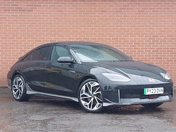 Used Hyundai IONIQ 6 2023 for sale - 76456057: Photo