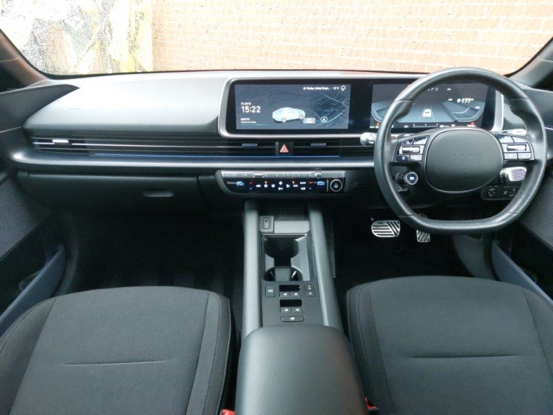 Used Hyundai IONIQ 6 2023 for sale - 76456057: Photo 2