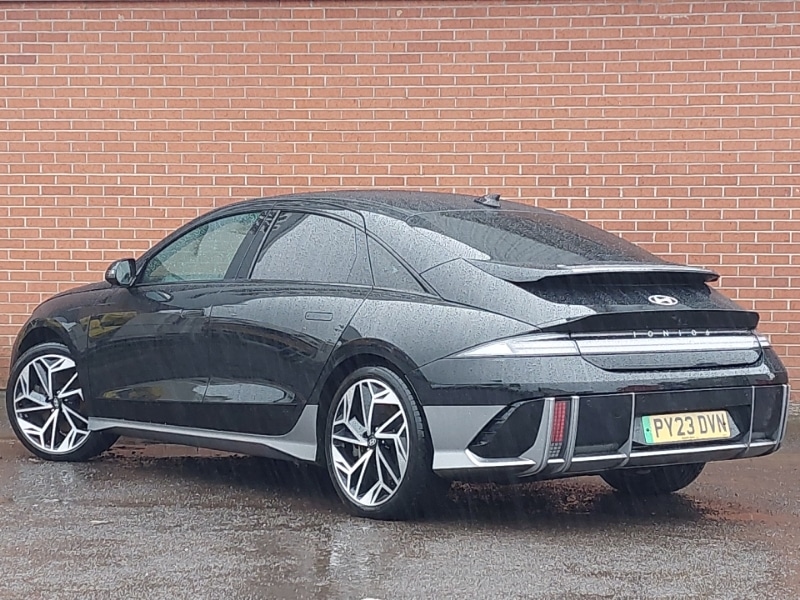 Used Hyundai IONIQ 6 2023 for sale - 76456057: Photo 3