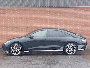 Used Hyundai IONIQ 6 2023 for sale - 76456057: Photo