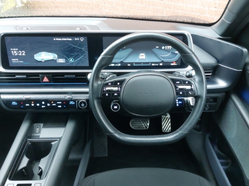 Used Hyundai IONIQ 6 2023 for sale - 76456057: Photo 7