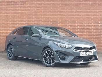 2023 - 1.5T GDi ISG GT-Line 5dr