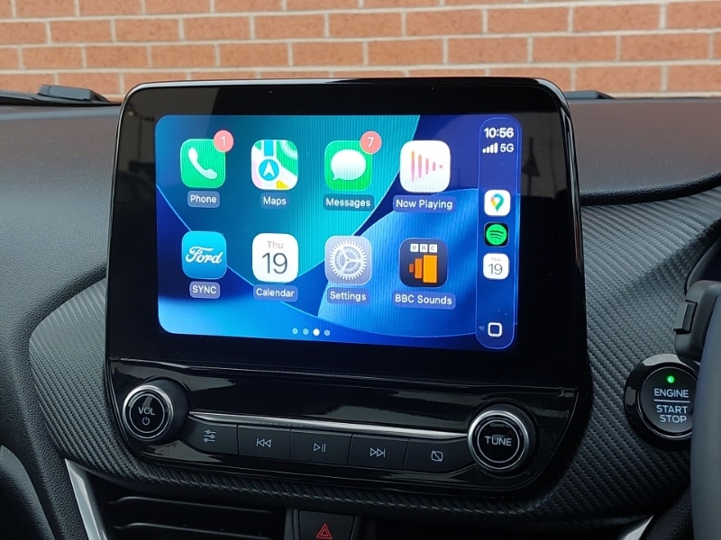 Used Ford Fiesta 2022 for sale - 77605908: Photo 18