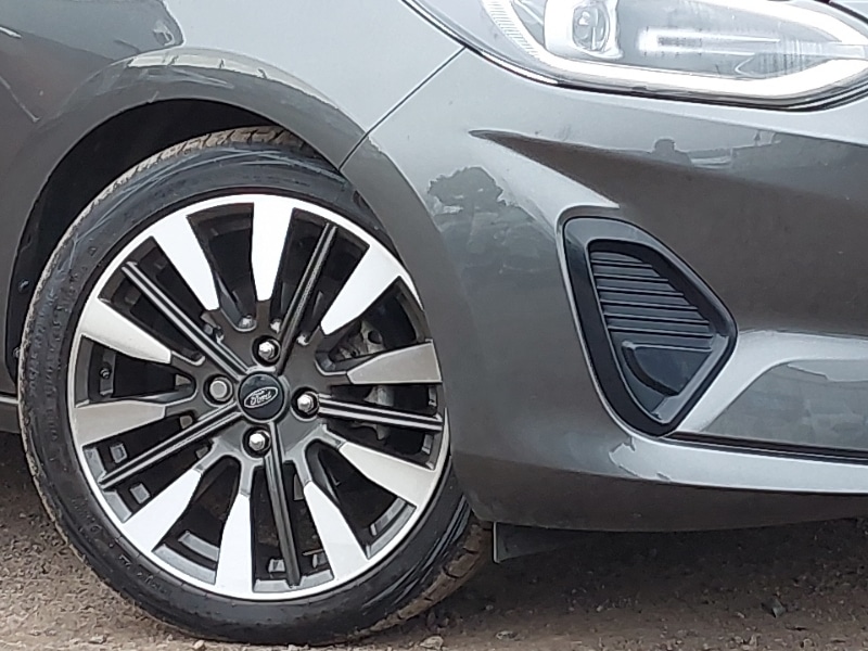 Used Ford Fiesta 2022 for sale - 77605908: Photo 9