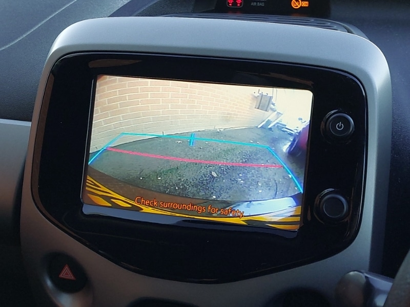 Used Toyota AYGO 2018 for sale - 77189861: Photo 15