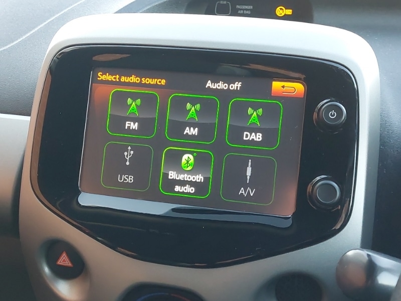 Used Toyota AYGO 2018 for sale - 77189861: Photo 18