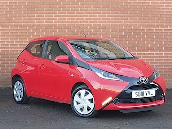 Used Toyota AYGO 2018 for sale - 77189861: Photo