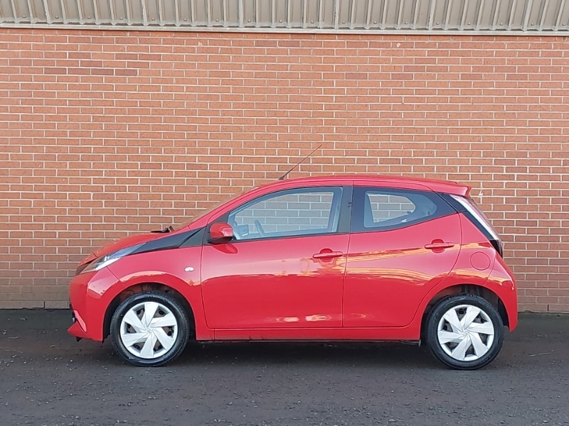 Used Toyota AYGO 2018 for sale - 77189861: Photo 4