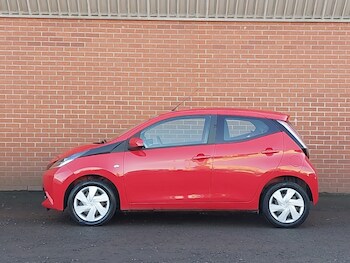 Used Toyota AYGO 2018 for sale - 77189861: Photo