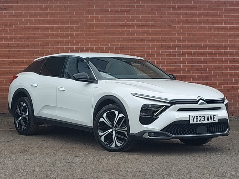 Used Citroen C5 X 2023 for sale - 76348239: Photo 1