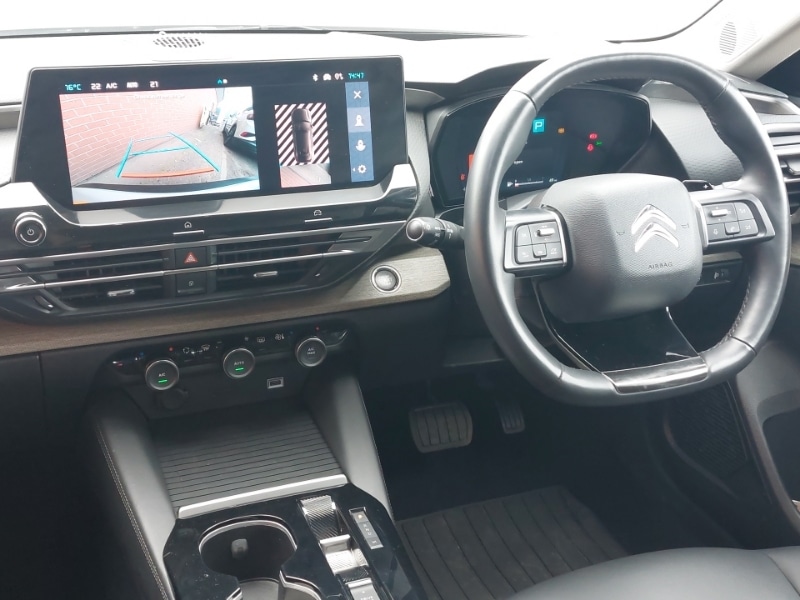 Used Citroen C5 X 2023 for sale - 76348239: Photo 13