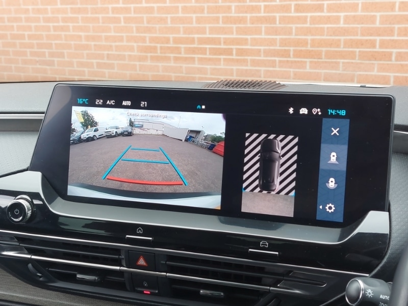 Used Citroen C5 X 2023 for sale - 76348239: Photo 14