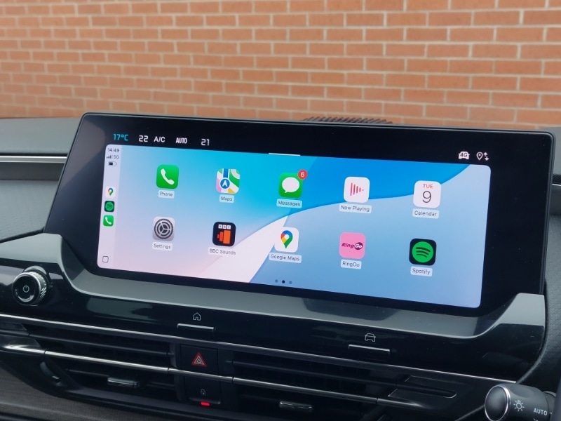 Used Citroen C5 X 2023 for sale - 76348239: Photo 18