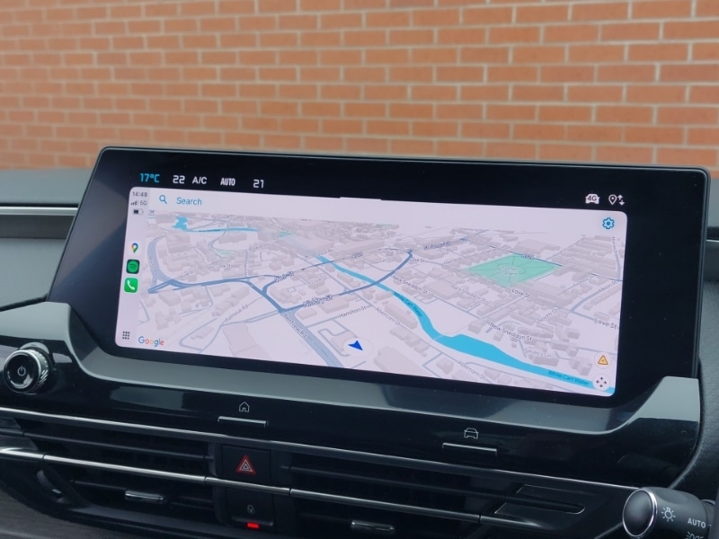 Used Citroen C5 X 2023 for sale - 76348239: Photo 19