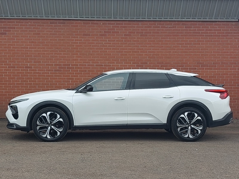 Used Citroen C5 X 2023 for sale - 76348239: Photo 4