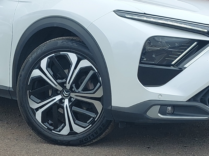 Used Citroen C5 X 2023 for sale - 76348239: Photo 9