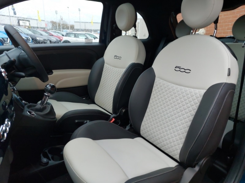 Used Fiat 500 2022 for sale - 77189852: Photo 14