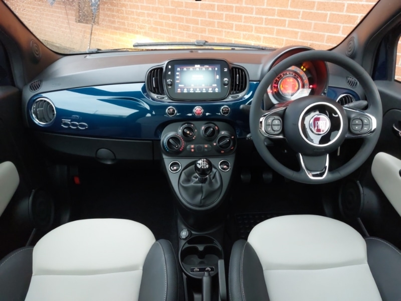 Used Fiat 500 2022 for sale - 77189852: Photo 2