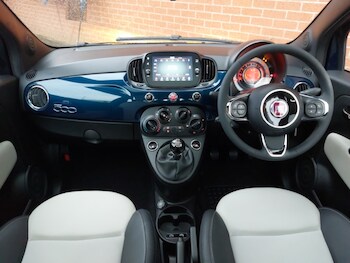 Used Fiat 500 2022 for sale - 77189852: Photo