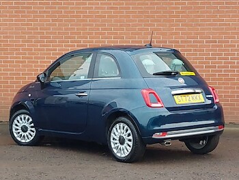 Used Fiat 500 2022 for sale - 77189852: Photo