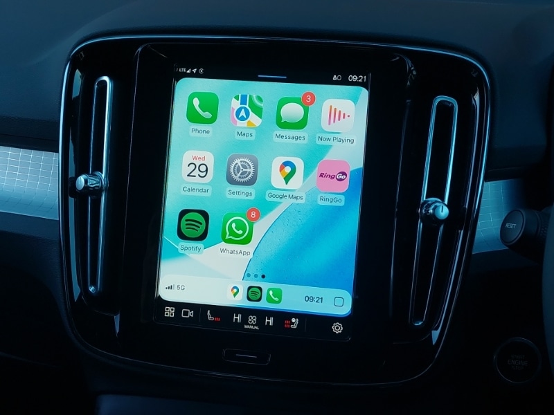 Used Volvo XC40 2022 for sale - 76403676: Photo 17