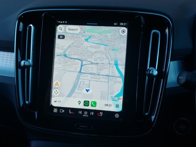 Used Volvo XC40 2022 for sale - 76403676: Photo 18