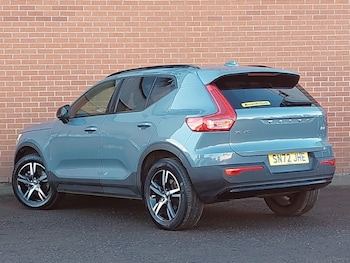 Used Volvo XC40 2022 for sale - 76403676: Photo