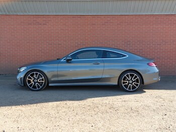 Used Mercedes-Benz C Class 2019 for sale - 78428498: Photo