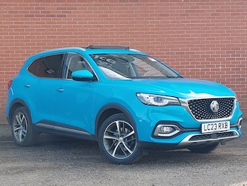 MG MG HS feature image