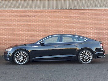 Used Audi A5 2019 for sale - 77399001: Photo