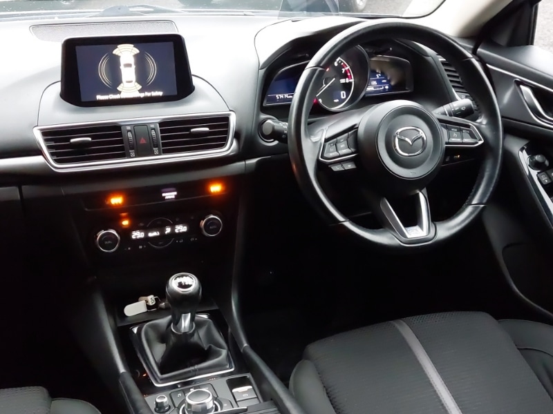 Used Mazda Mazda3 2017 for sale - 77399002: Photo 13